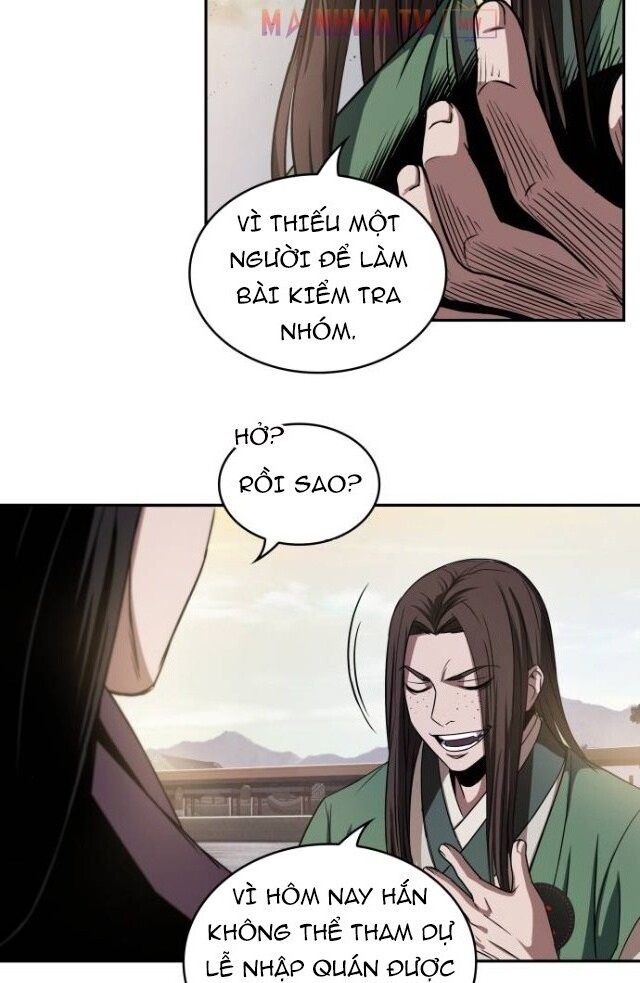 Nano Ma Thần Chap 11 - Next Chap 12