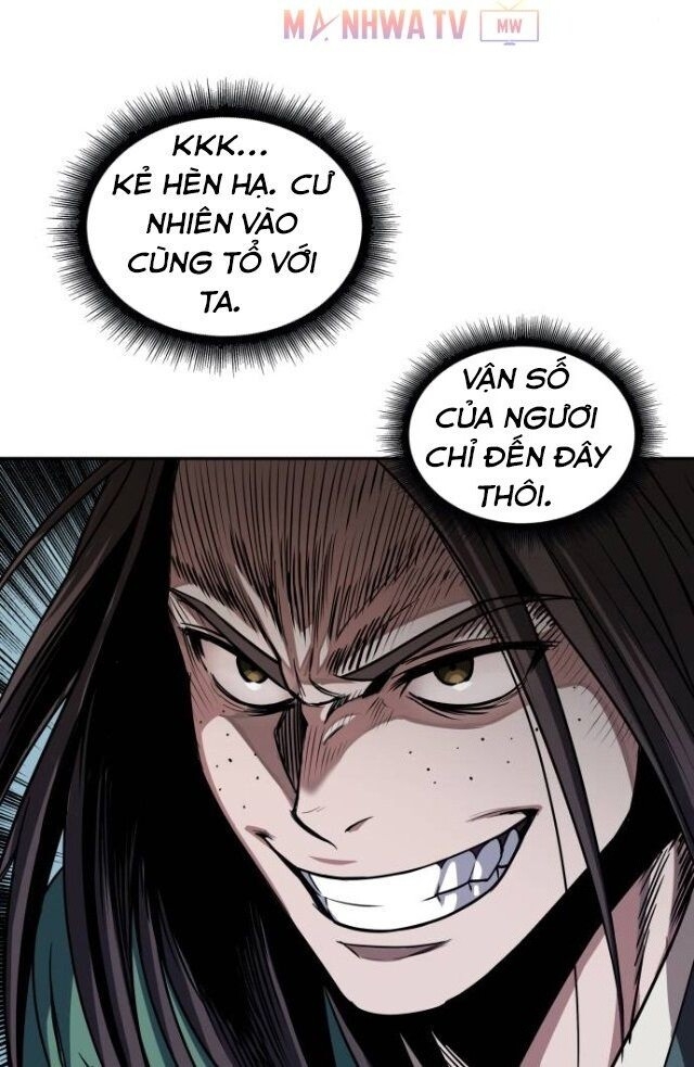 Nano Ma Thần Chap 11 - Next Chap 12
