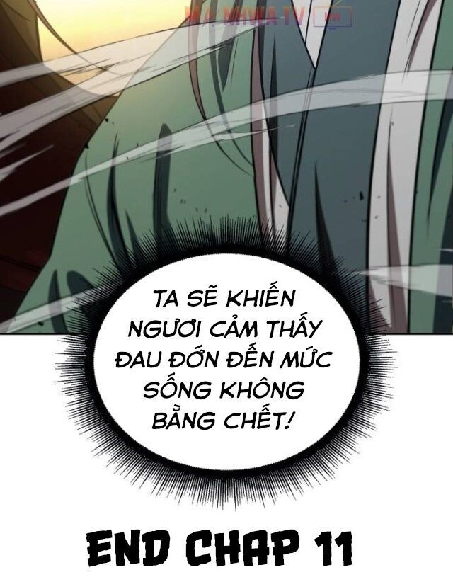 Nano Ma Thần Chap 11 - Next Chap 12