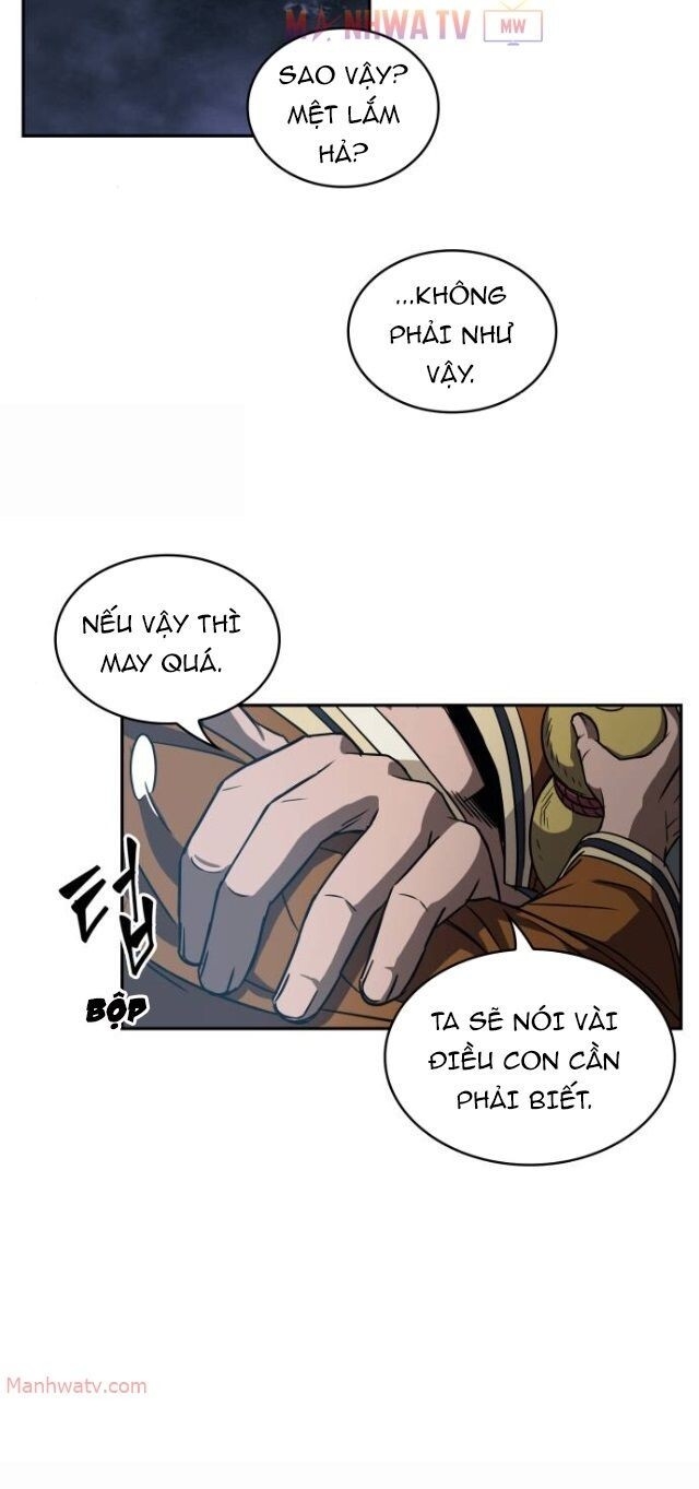 Nano Ma Thần Chap 12 - Next Chap 13