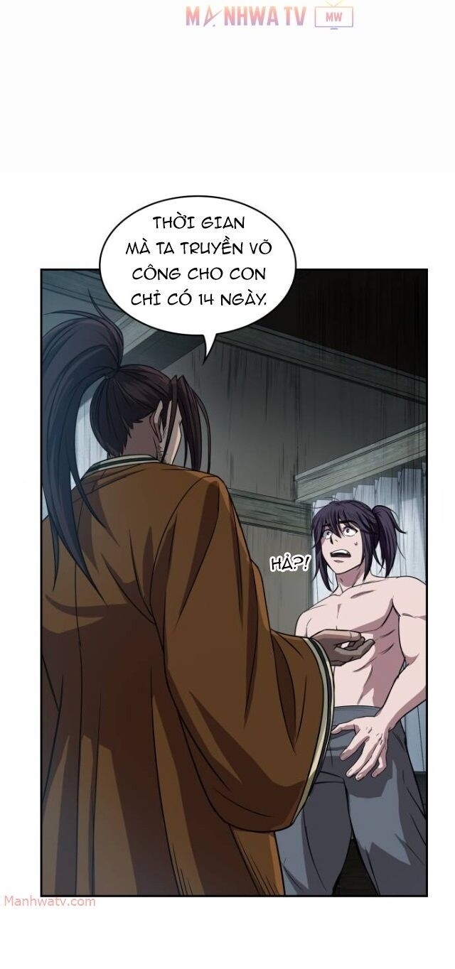 Nano Ma Thần Chap 12 - Next Chap 13