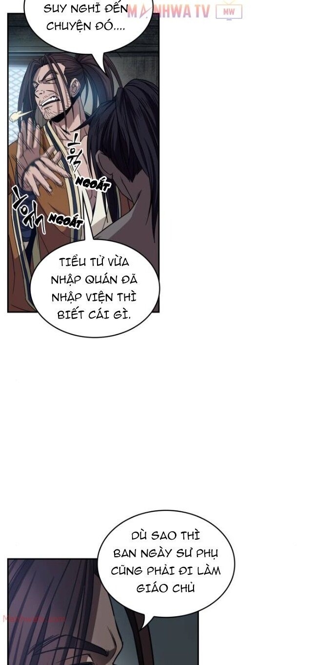 Nano Ma Thần Chap 12 - Next Chap 13