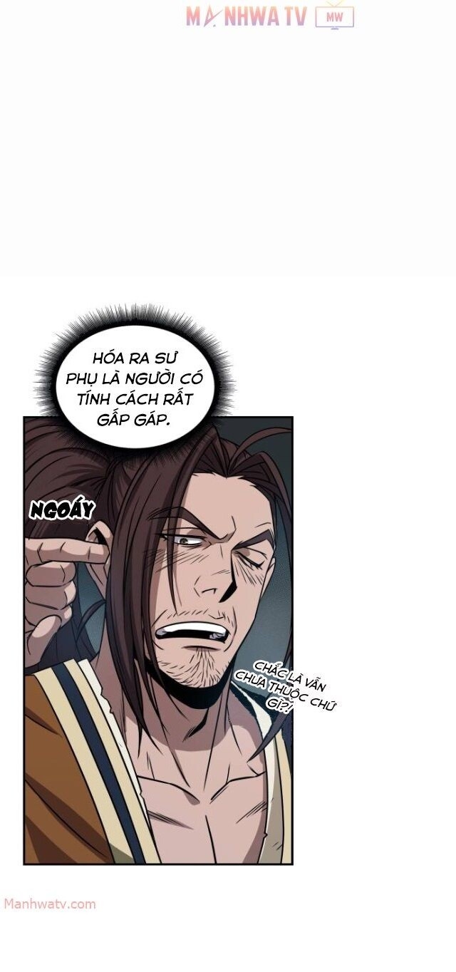 Nano Ma Thần Chap 12 - Next Chap 13