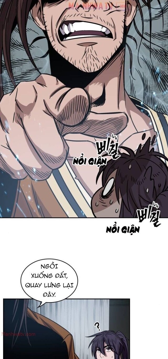 Nano Ma Thần Chap 12 - Next Chap 13
