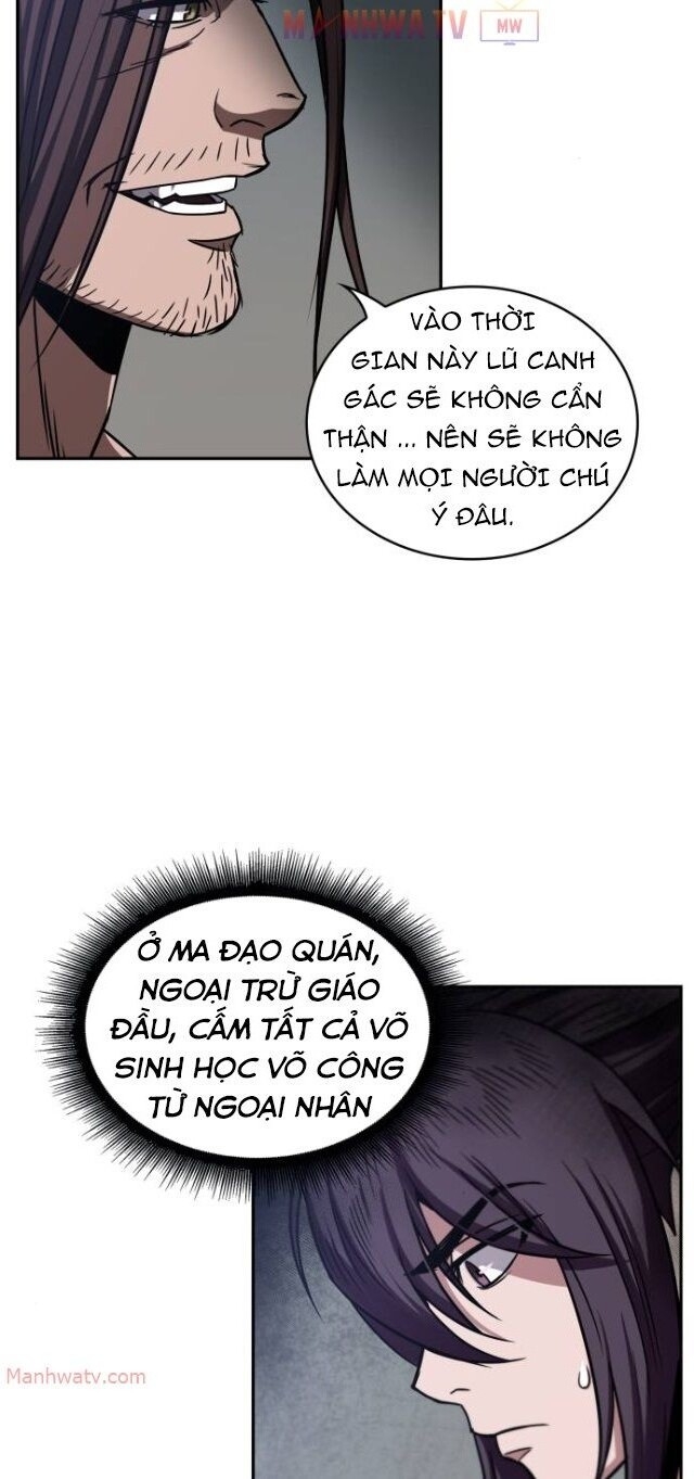 Nano Ma Thần Chap 12 - Next Chap 13
