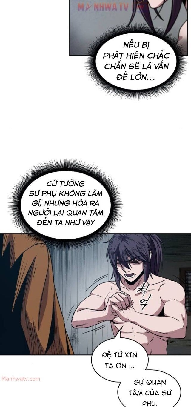 Nano Ma Thần Chap 12 - Next Chap 13