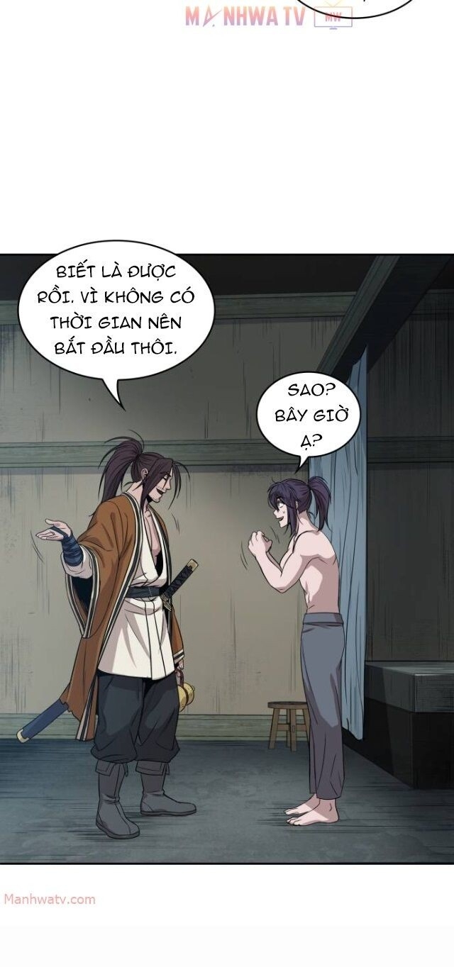 Nano Ma Thần Chap 12 - Next Chap 13