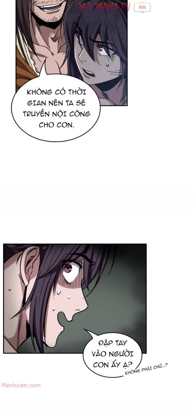 Nano Ma Thần Chap 12 - Next Chap 13
