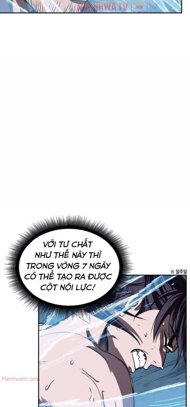 Nano Ma Thần Chap 12 - Next Chap 13