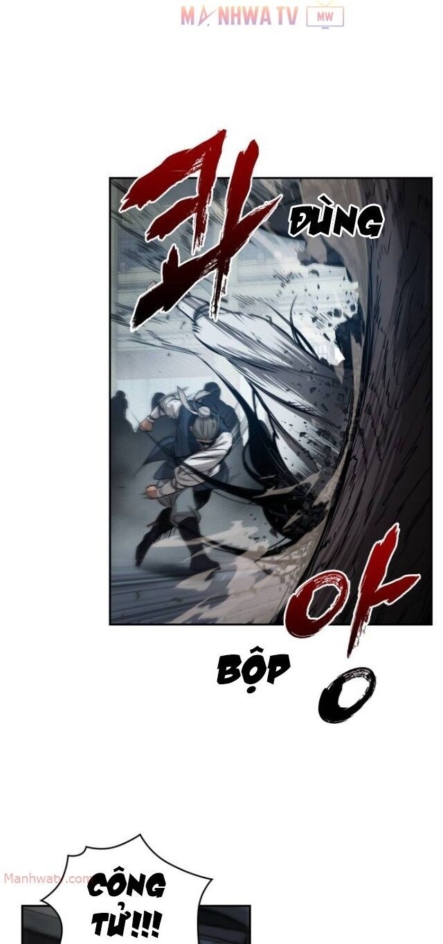 Nano Ma Thần Chap 12 - Next Chap 13