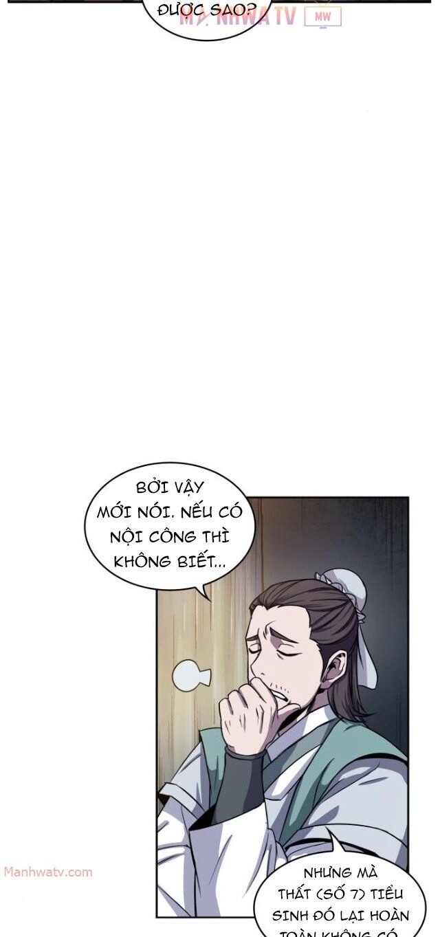 Nano Ma Thần Chap 12 - Next Chap 13