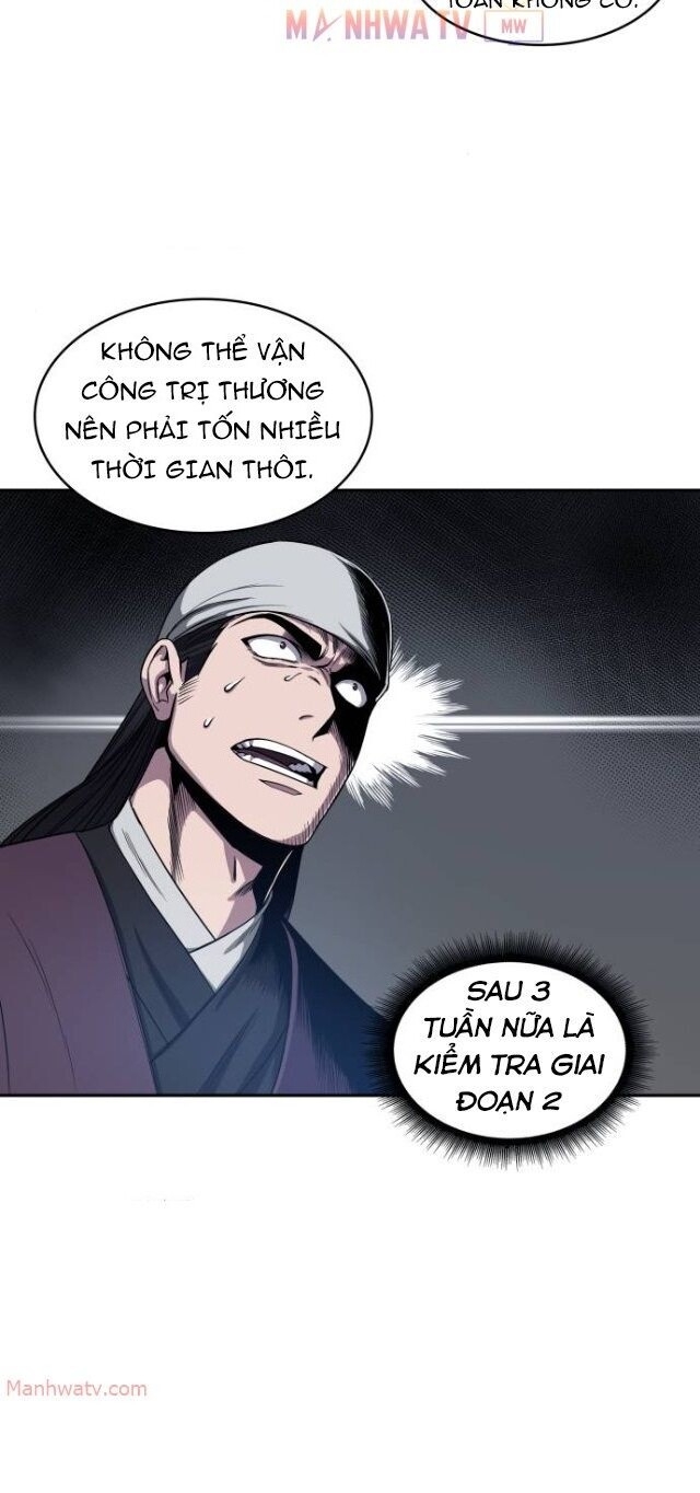 Nano Ma Thần Chap 12 - Next Chap 13