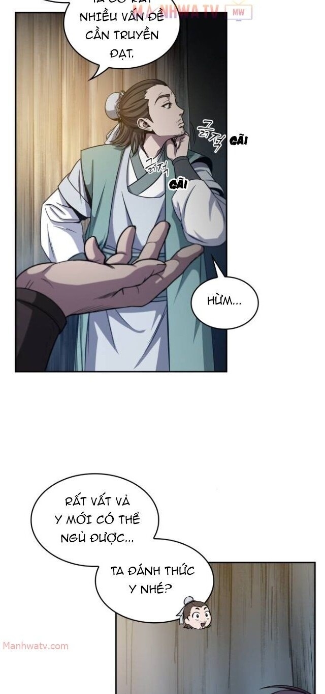 Nano Ma Thần Chap 12 - Next Chap 13