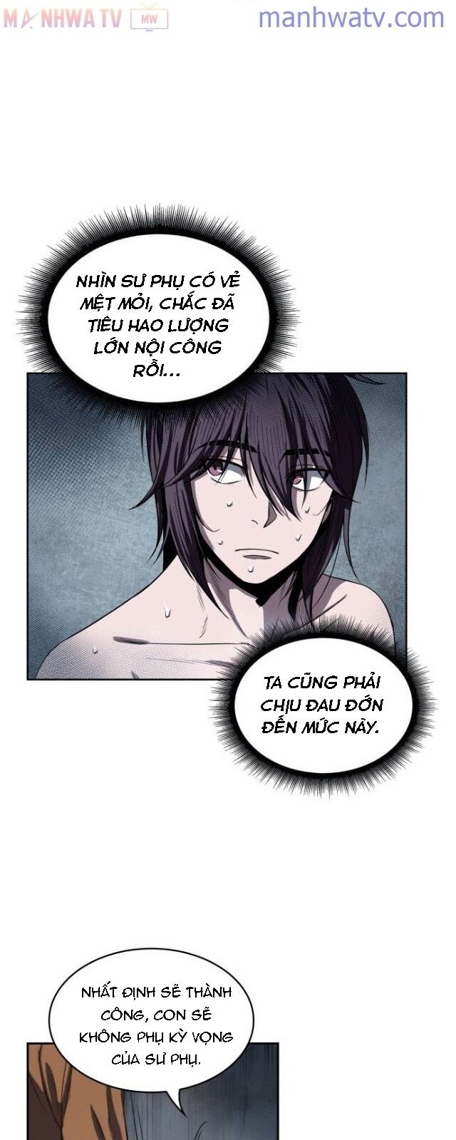 Nano Ma Thần Chap 13 - Next Chap 14