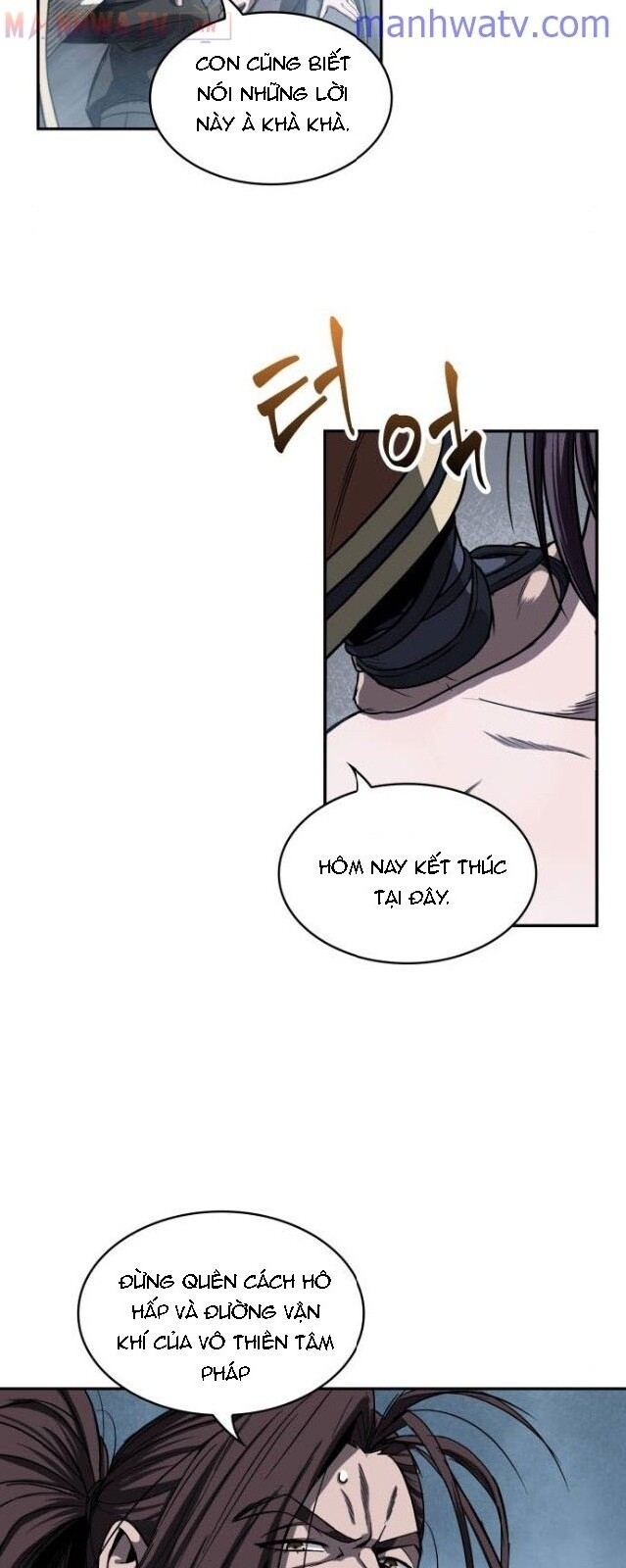 Nano Ma Thần Chap 13 - Next Chap 14