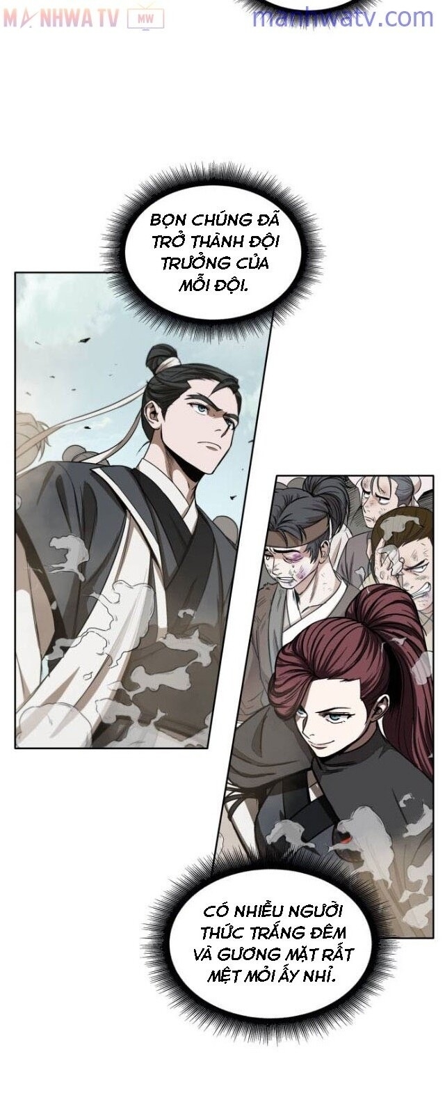 Nano Ma Thần Chap 13 - Next Chap 14
