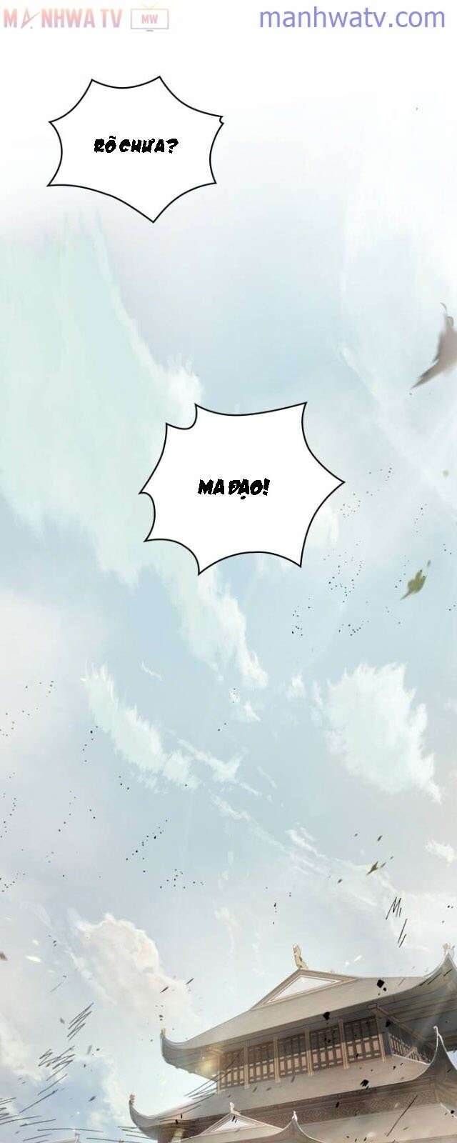 Nano Ma Thần Chap 13 - Next Chap 14