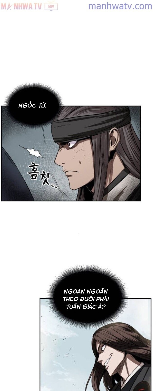 Nano Ma Thần Chap 13 - Next Chap 14