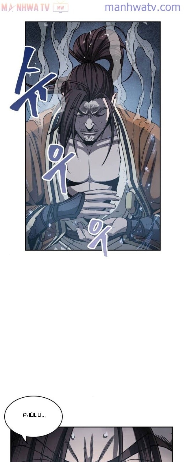 Nano Ma Thần Chap 13 - Next Chap 14