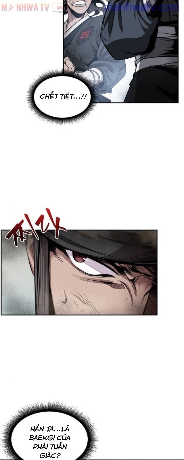 Nano Ma Thần Chap 13 - Next Chap 14