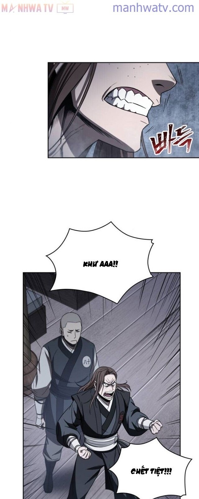 Nano Ma Thần Chap 13 - Next Chap 14