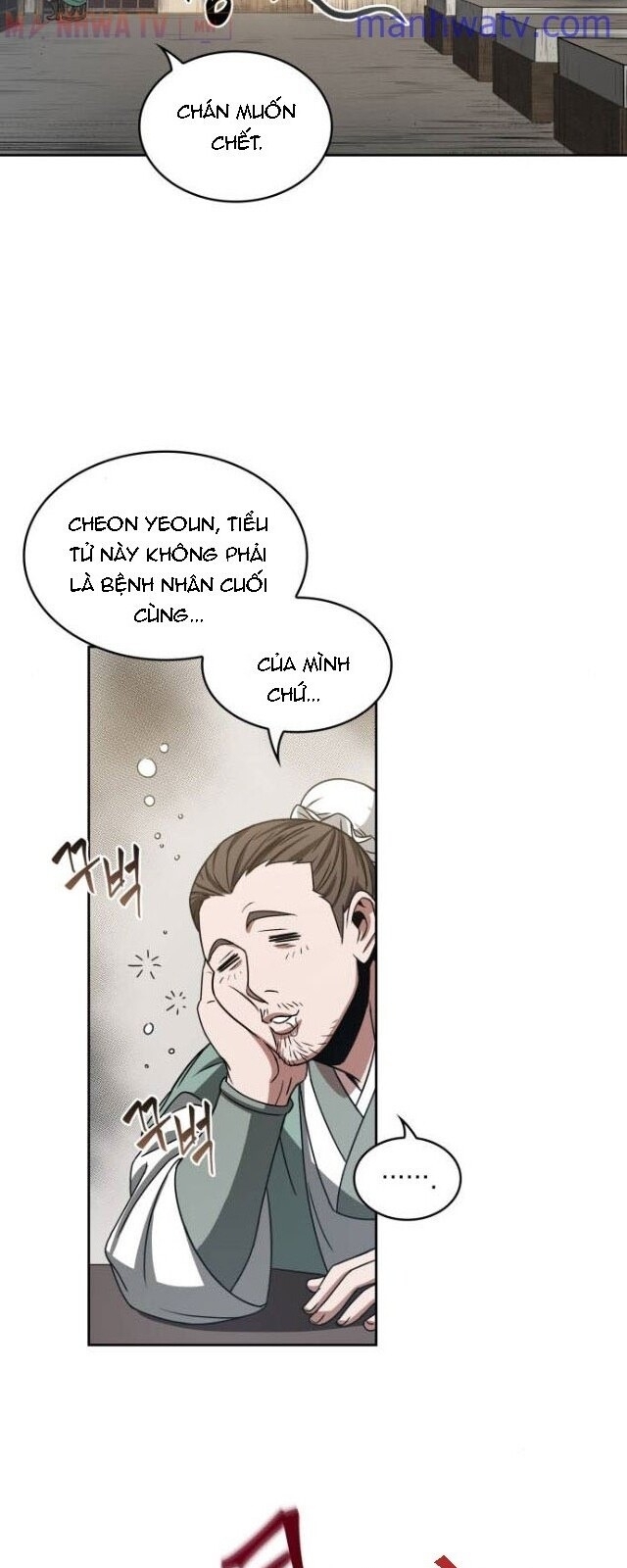 Nano Ma Thần Chap 13 - Next Chap 14