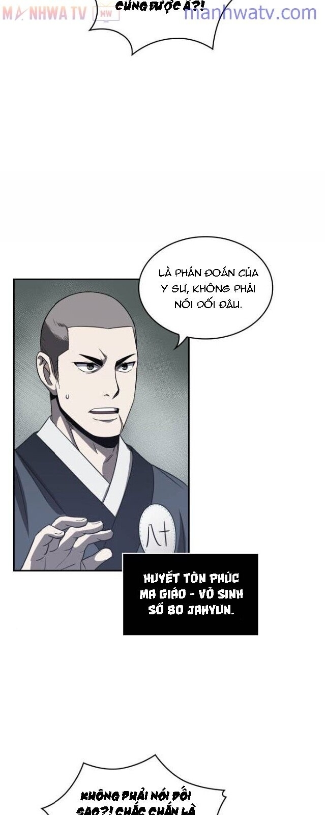 Nano Ma Thần Chap 13 - Next Chap 14