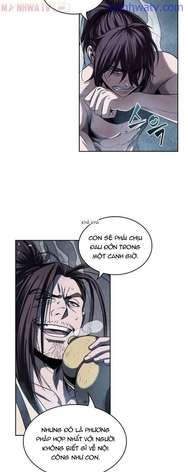 Nano Ma Thần Chap 13 - Next Chap 14