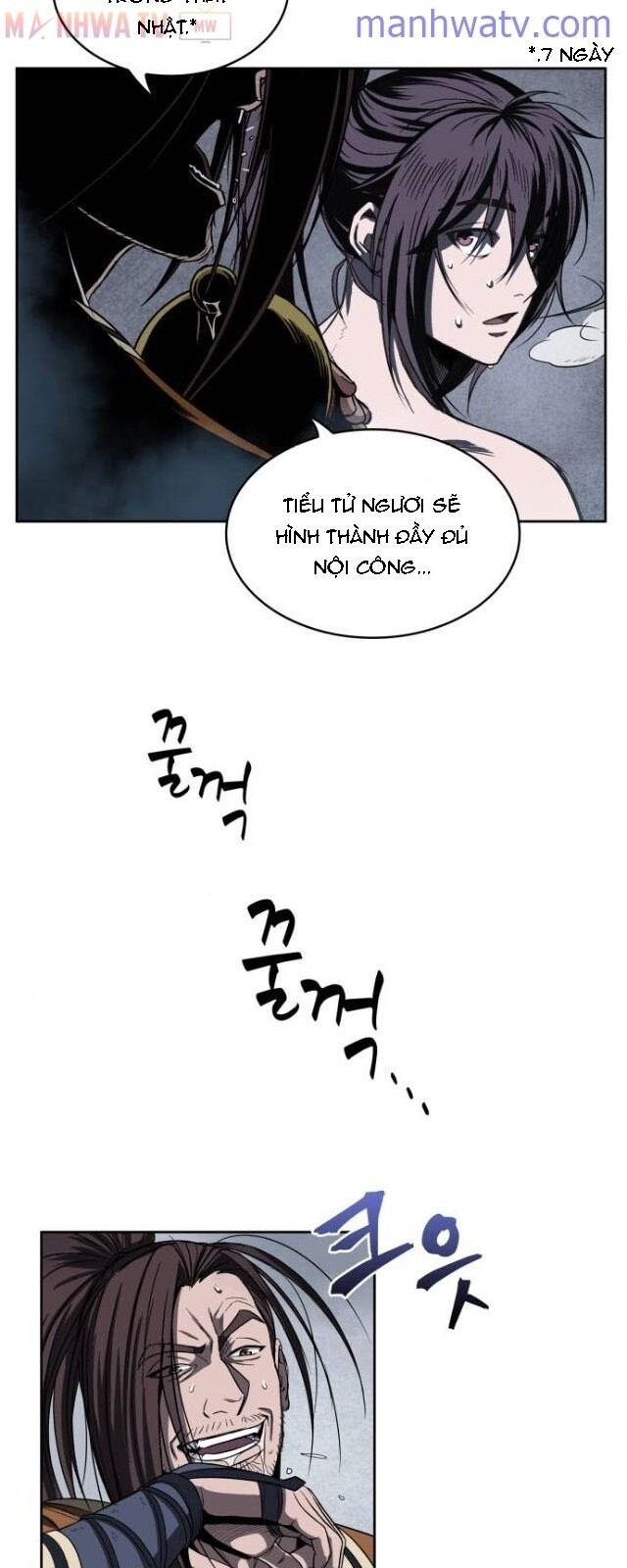 Nano Ma Thần Chap 13 - Next Chap 14