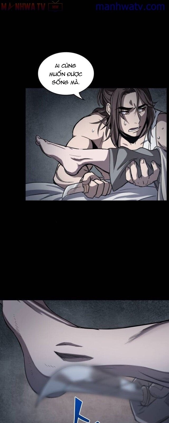 Nano Ma Thần Chap 13 - Next Chap 14