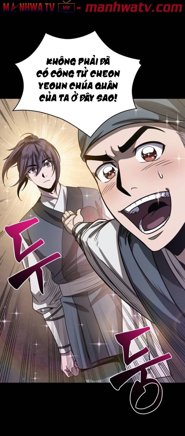 Nano Ma Thần Chap 24 - Next Chap 25