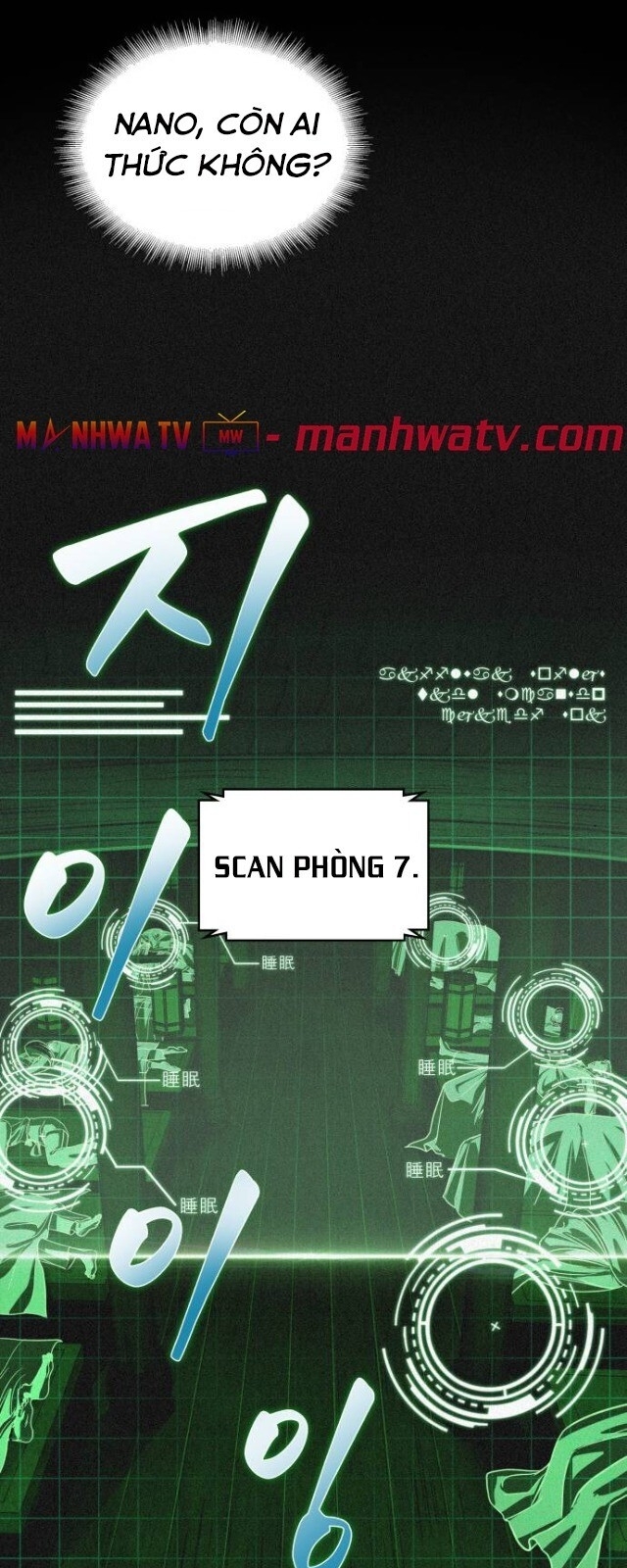 Nano Ma Thần Chap 24 - Next Chap 25