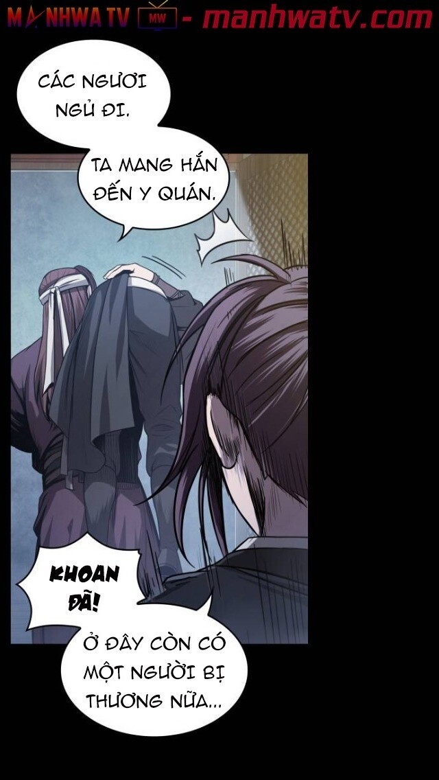 Nano Ma Thần Chap 24 - Next Chap 25