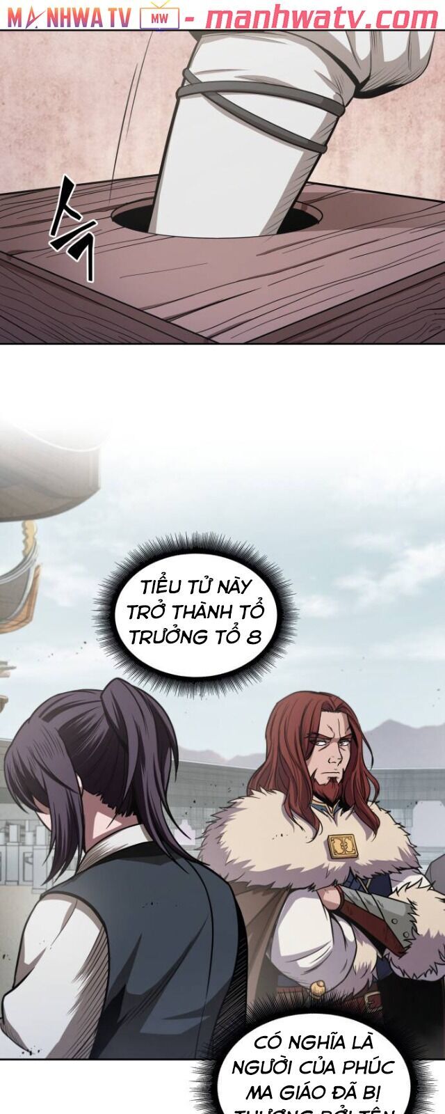 Nano Ma Thần Chap 25 - Next Chap 26