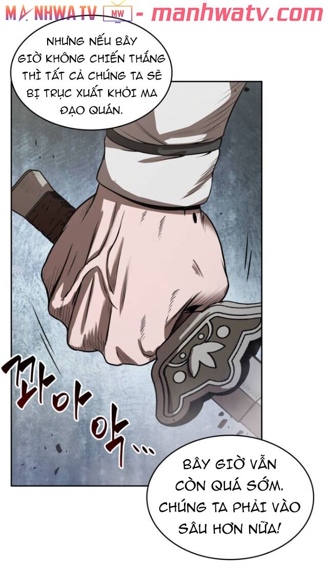 Nano Ma Thần Chap 25 - Next Chap 26