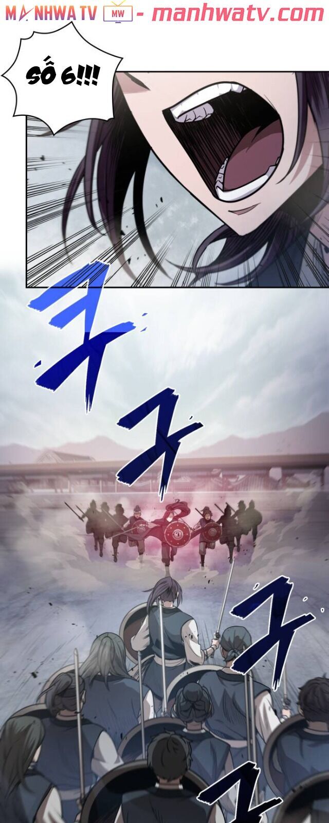 Nano Ma Thần Chap 25 - Next Chap 26