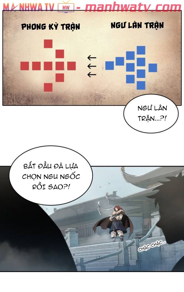 Nano Ma Thần Chap 25 - Next Chap 26