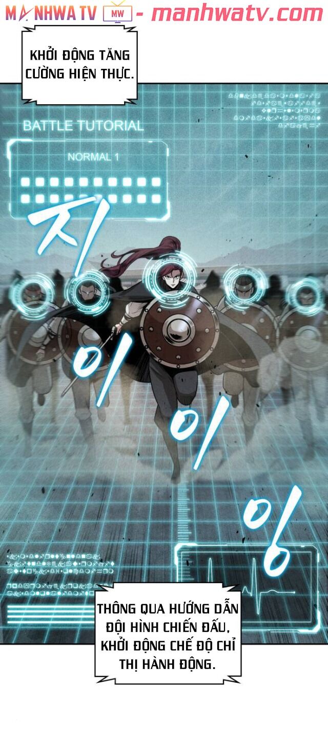 Nano Ma Thần Chap 25 - Next Chap 26
