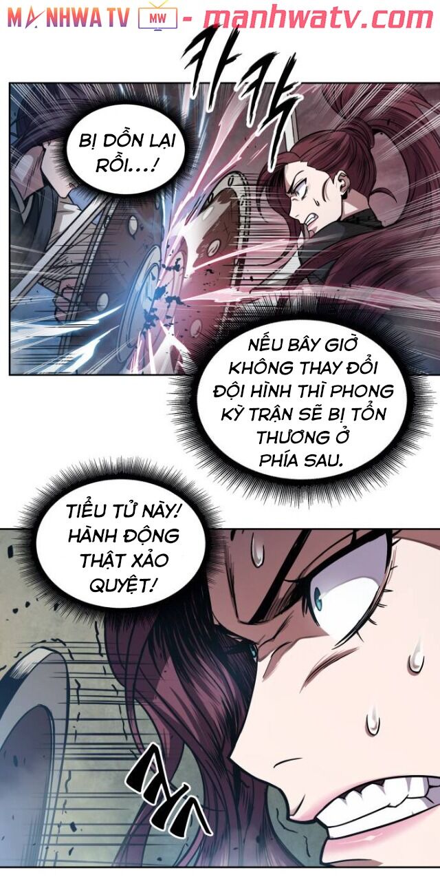 Nano Ma Thần Chap 25 - Next Chap 26