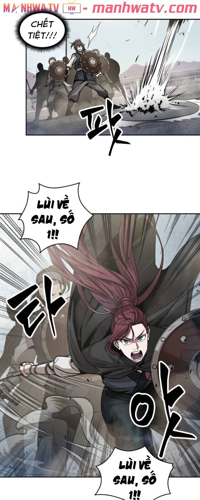 Nano Ma Thần Chap 25 - Next Chap 26