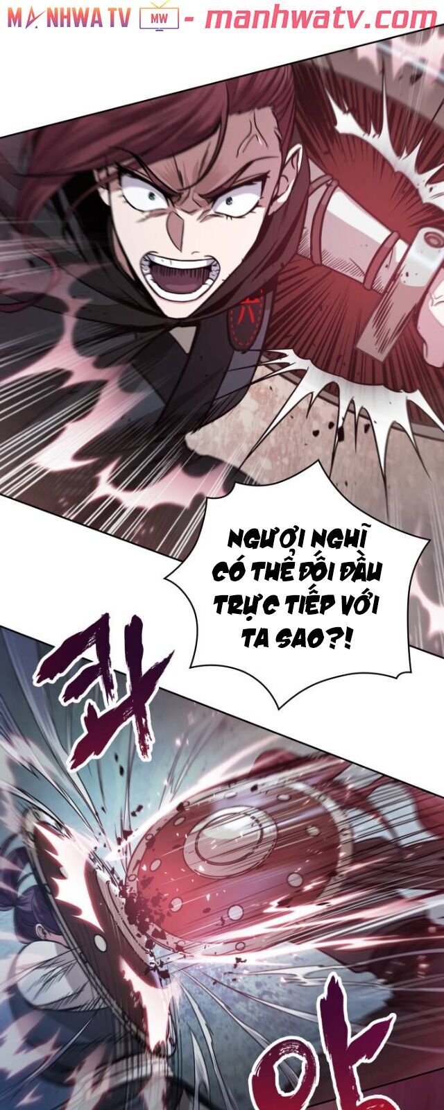Nano Ma Thần Chap 25 - Next Chap 26