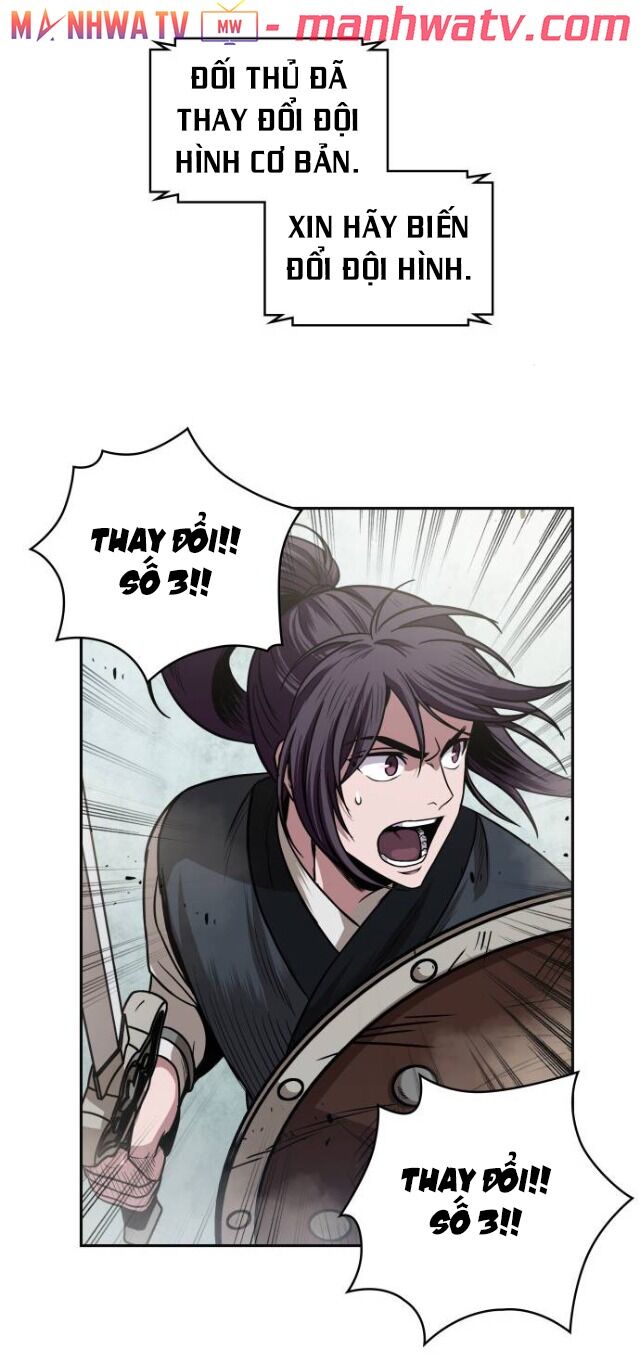 Nano Ma Thần Chap 25 - Next Chap 26