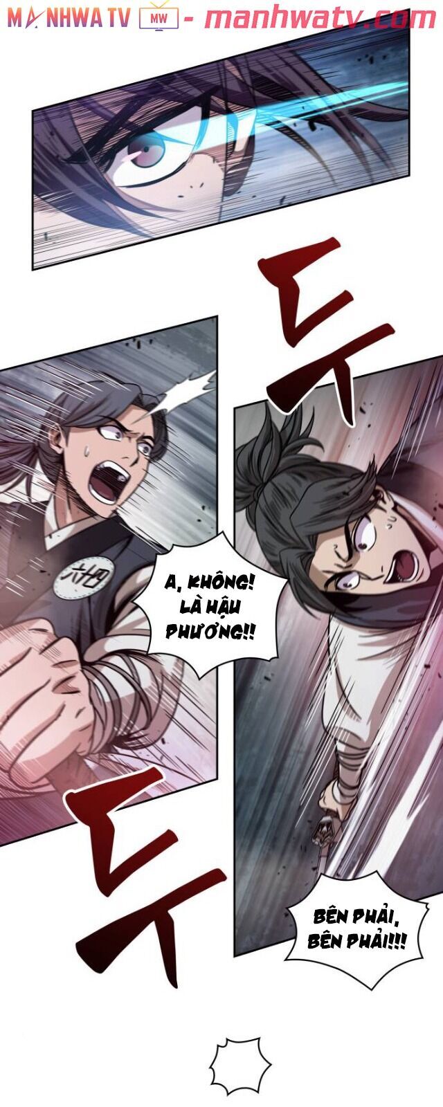 Nano Ma Thần Chap 26 - Next Chap 27