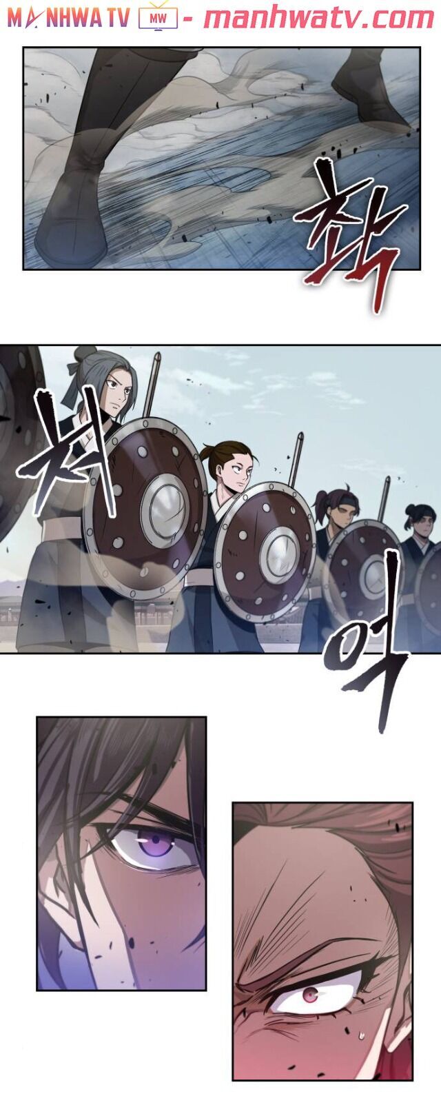 Nano Ma Thần Chap 26 - Next Chap 27