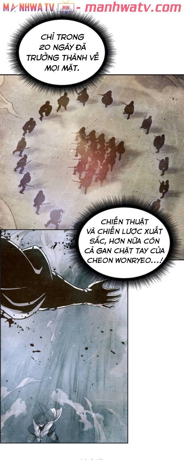 Nano Ma Thần Chap 26 - Next Chap 27
