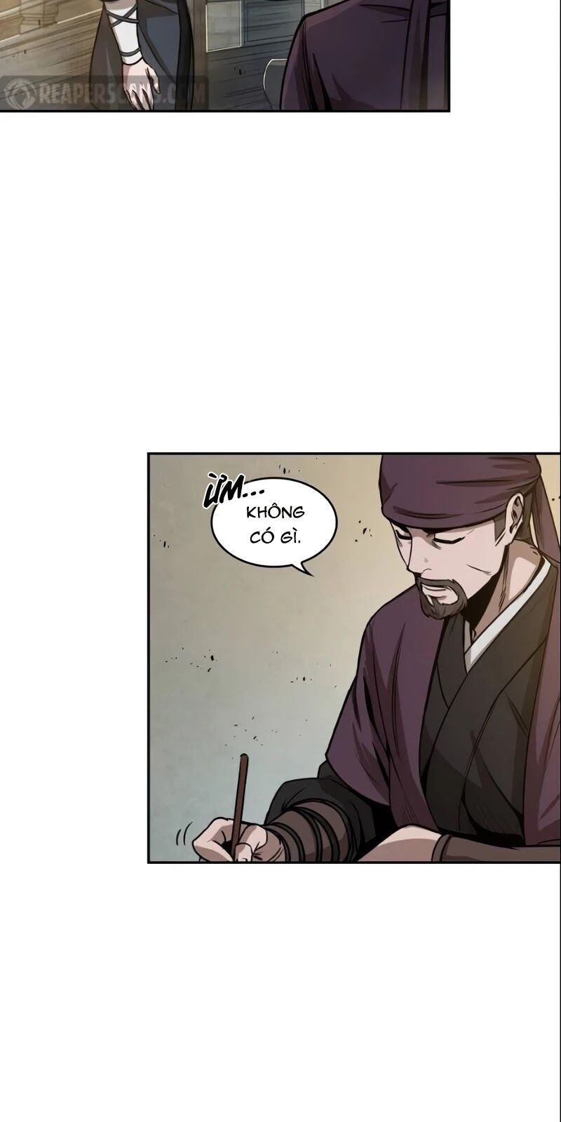 Nano Ma Thần Chap 29 - Next Chap 30
