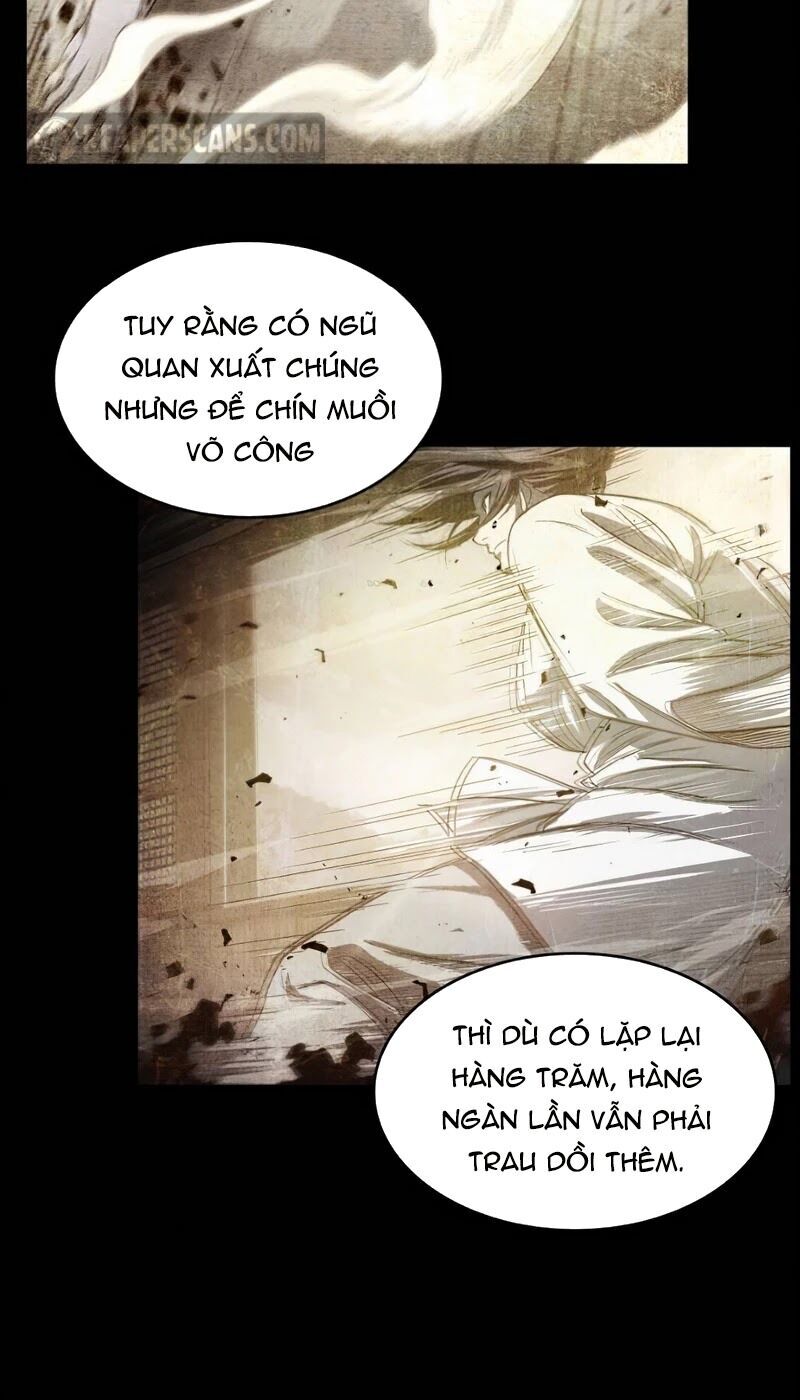 Nano Ma Thần Chap 29 - Next Chap 30