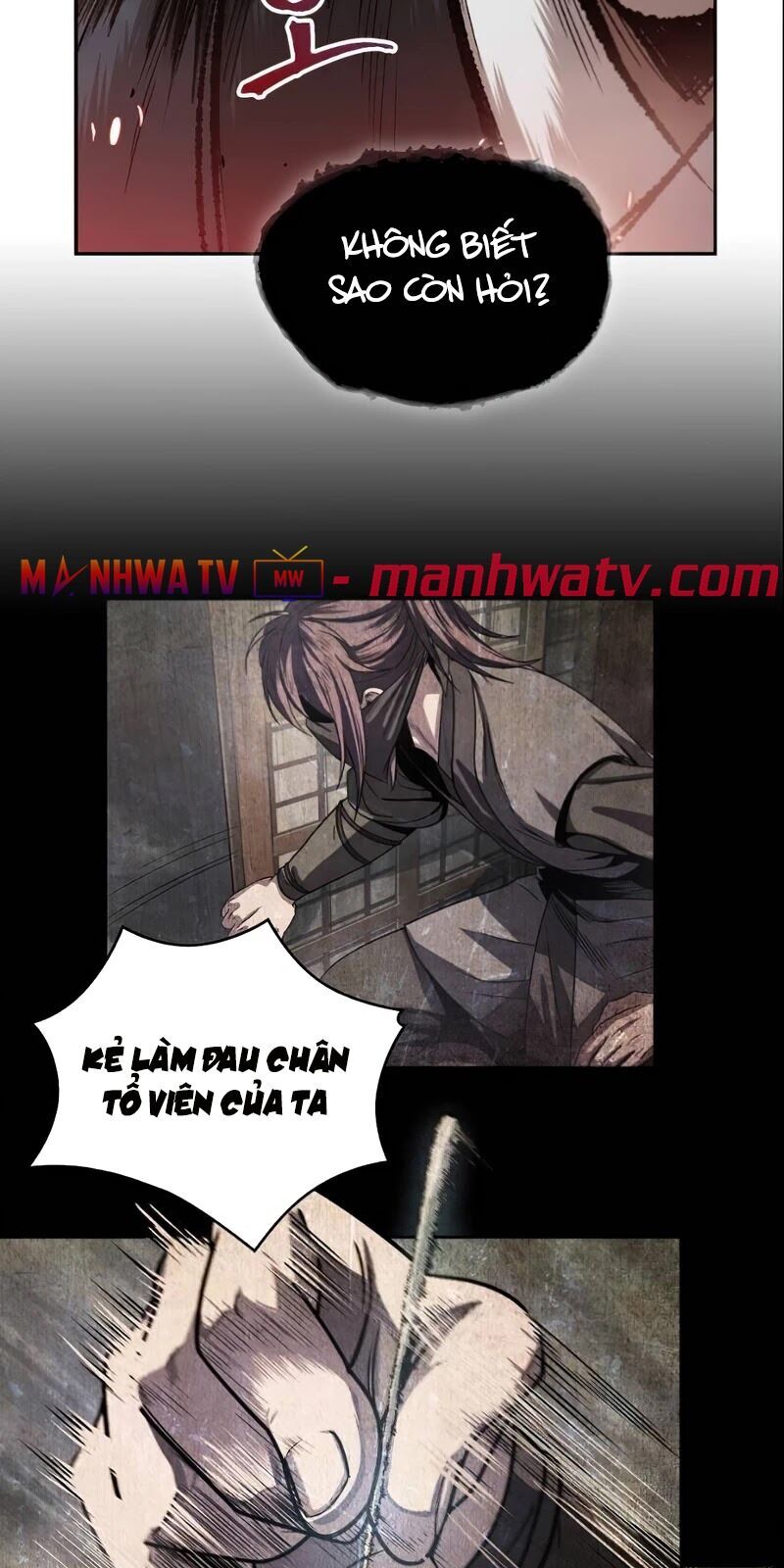 Nano Ma Thần Chap 29 - Next Chap 30