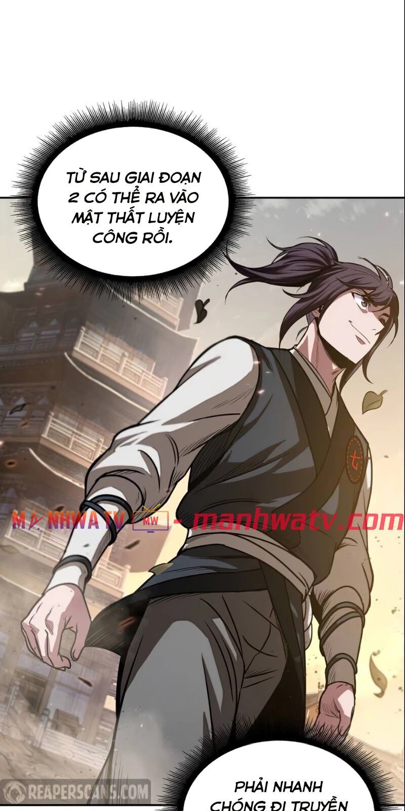 Nano Ma Thần Chap 29 - Next Chap 30