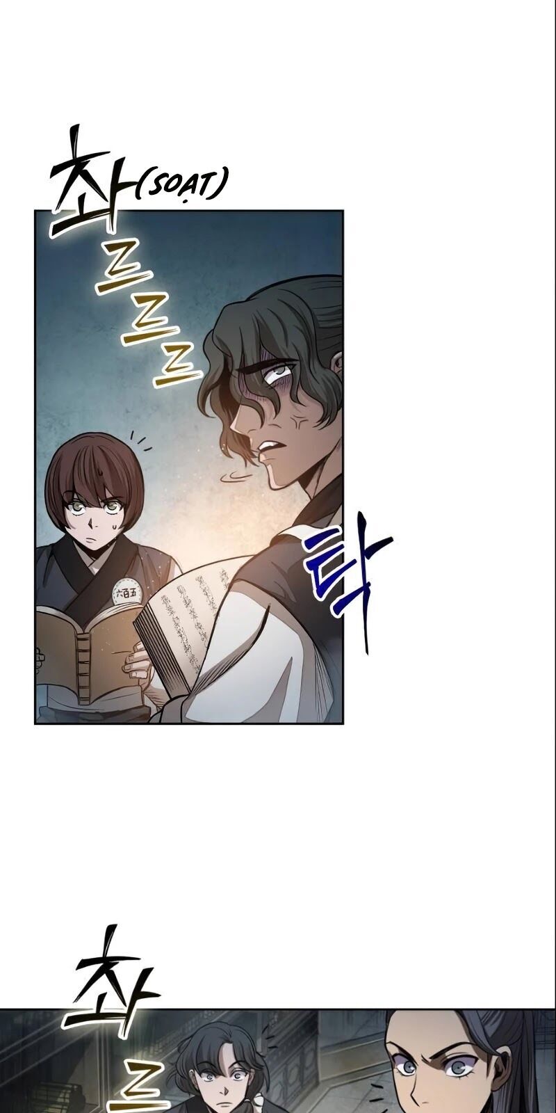 Nano Ma Thần Chap 29 - Next Chap 30